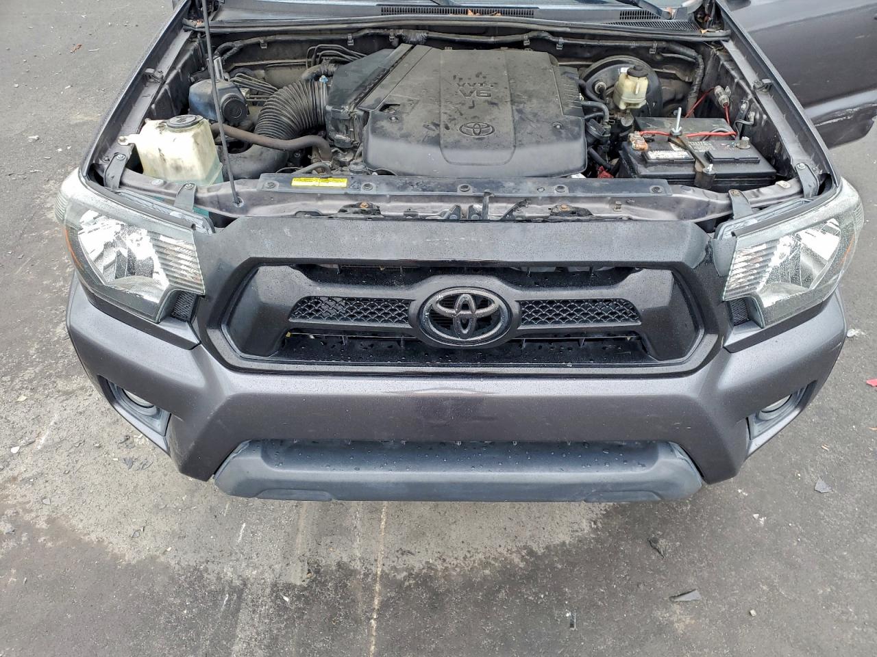 Автомобіль TOYOTA TACOMA DOUBLE CAB PRERUNNER 2015 | GrandCar Автомобіль TOYOTA TACOMA DOUBLE CAB PRERUNNER 2015 | GrandCar