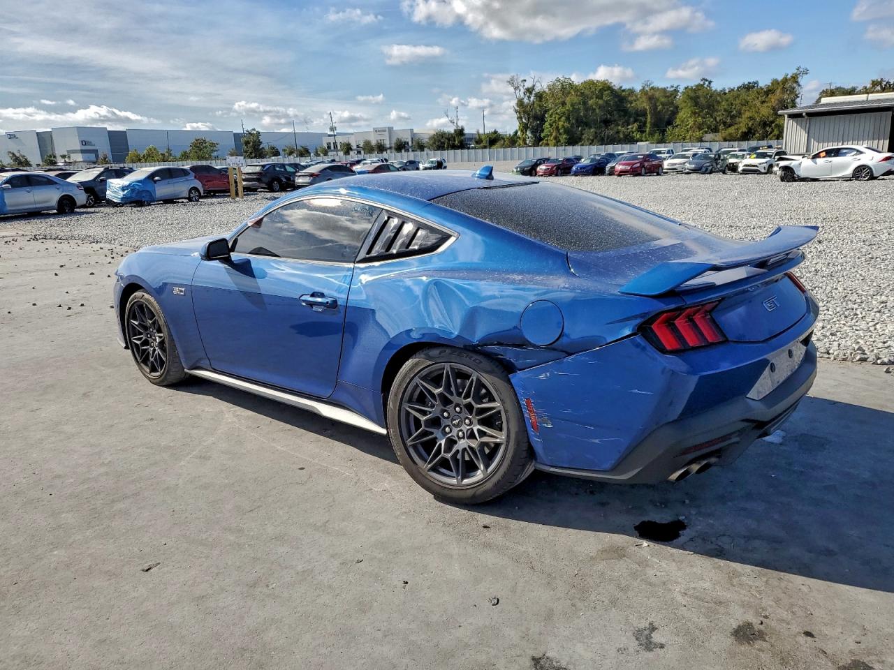 Автомобиль FORD MUSTANG GT 2024 | GrandCar Автомобиль FORD MUSTANG GT 2024 | GrandCar