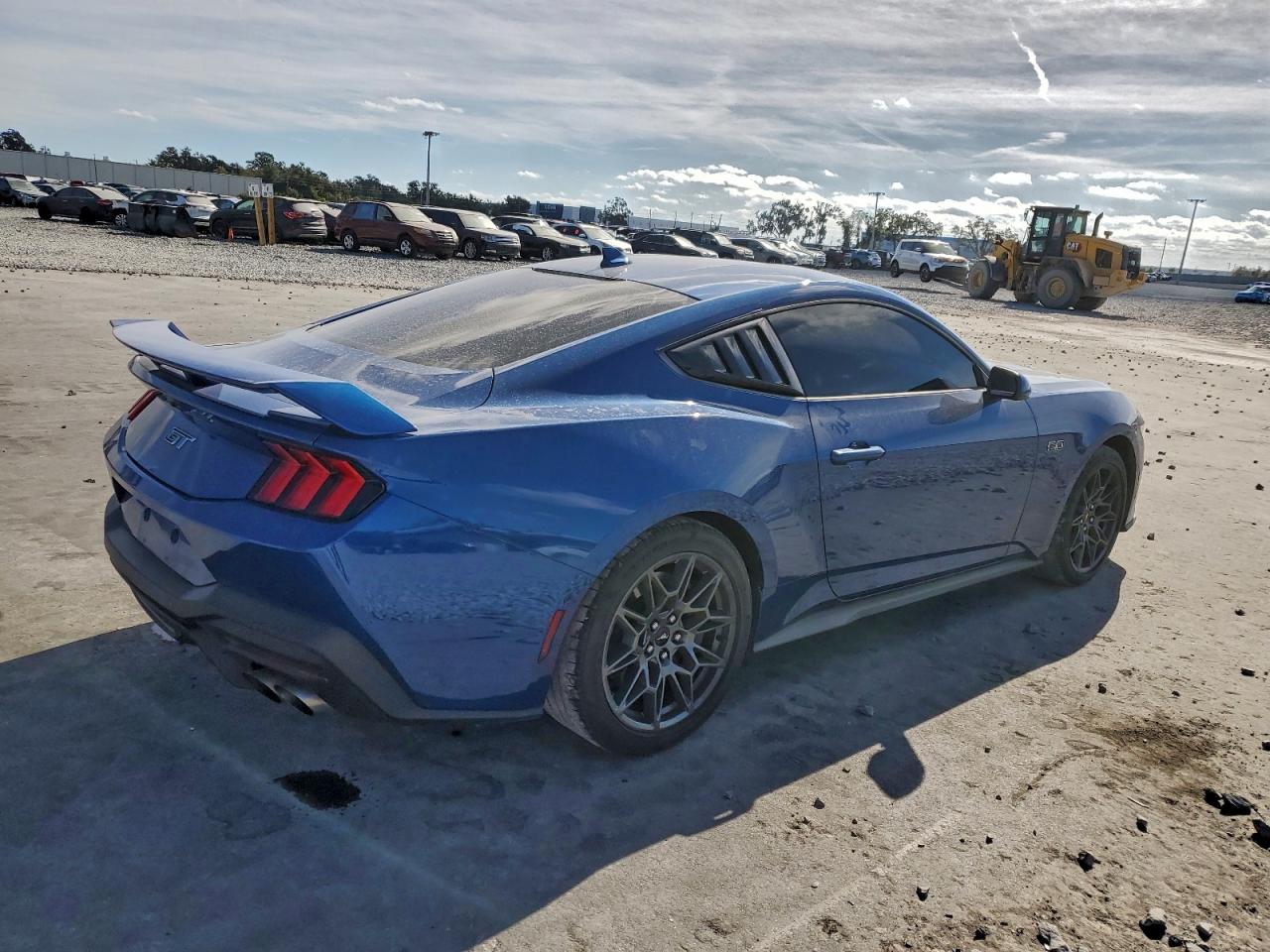 Автомобиль FORD MUSTANG GT 2024 | GrandCar Автомобиль FORD MUSTANG GT 2024 | GrandCar
