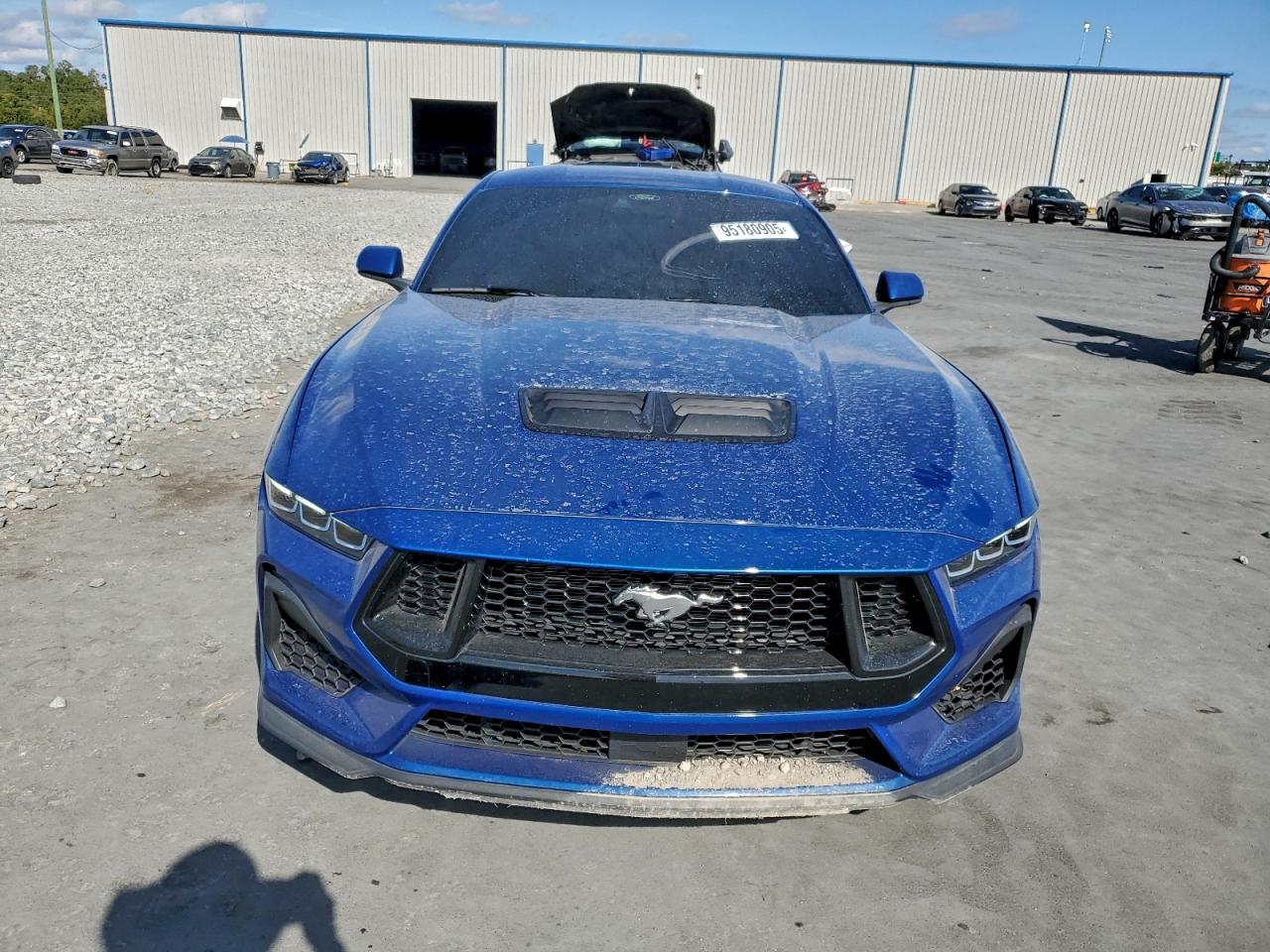 Автомобиль FORD MUSTANG GT 2024 | GrandCar Автомобиль FORD MUSTANG GT 2024 | GrandCar