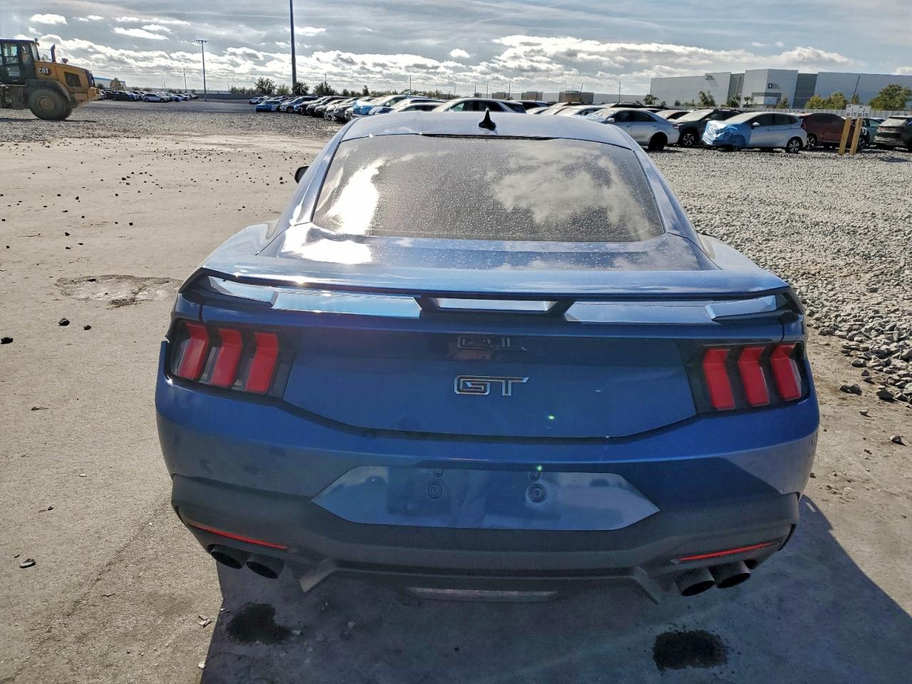 Автомобиль FORD MUSTANG GT 2024 | GrandCar Автомобиль FORD MUSTANG GT 2024 | GrandCar