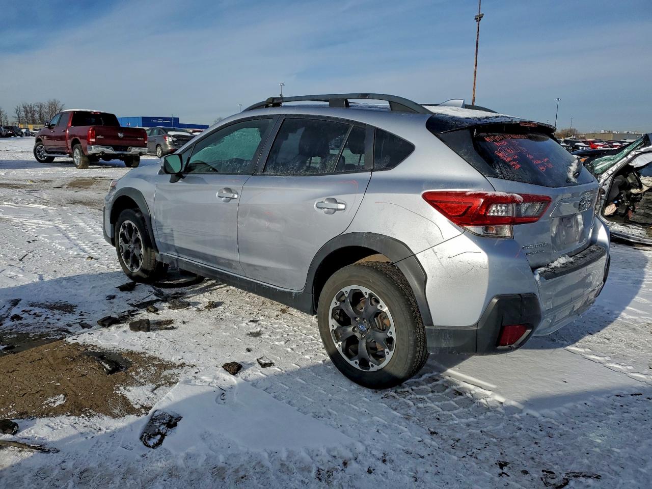 Автомобіль SUBARU CROSSTREK PREMIUM 2021 | GrandCar Автомобіль SUBARU CROSSTREK PREMIUM 2021 | GrandCar