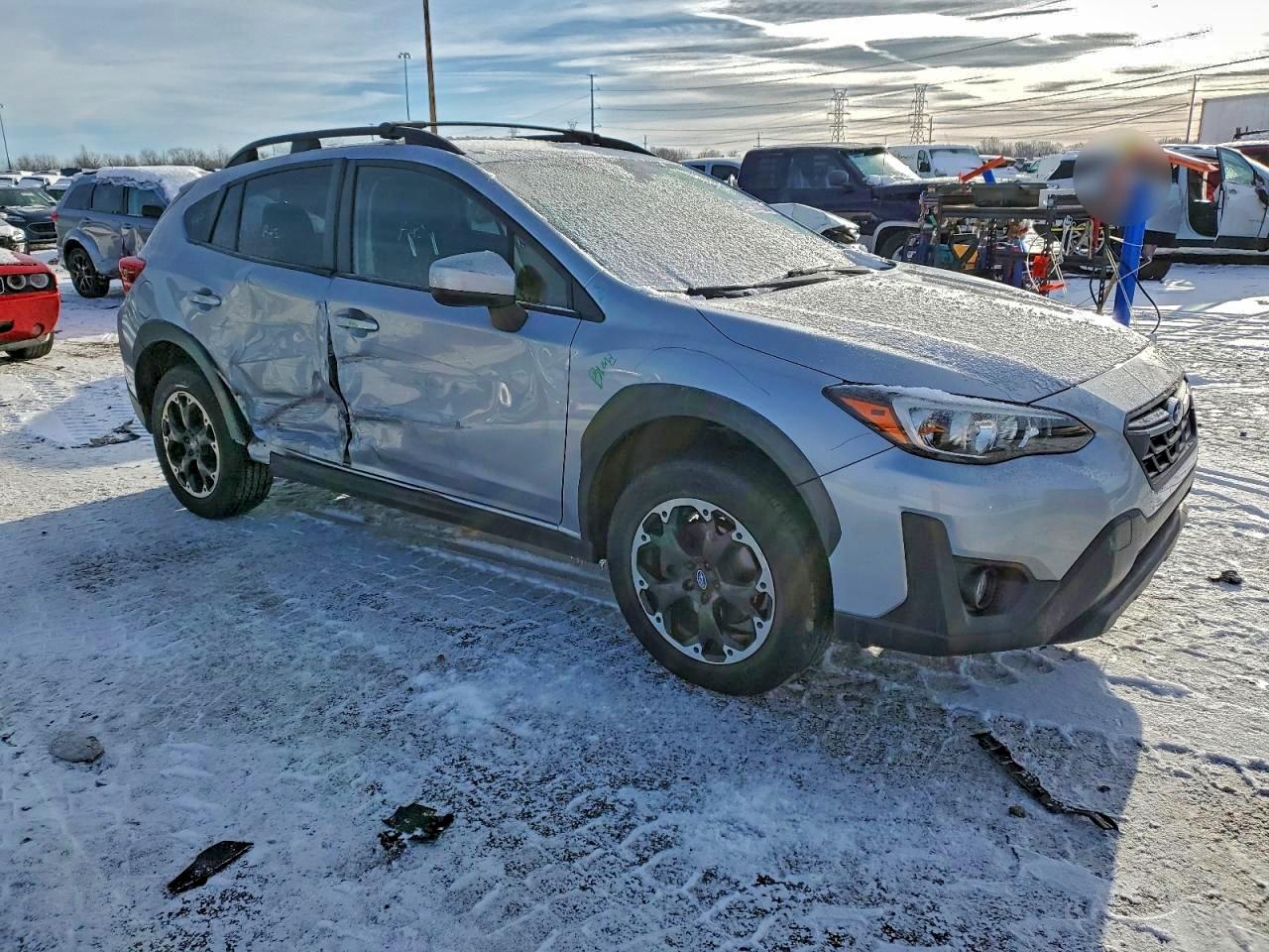 Автомобіль SUBARU CROSSTREK PREMIUM 2021 | GrandCar Автомобіль SUBARU CROSSTREK PREMIUM 2021 | GrandCar