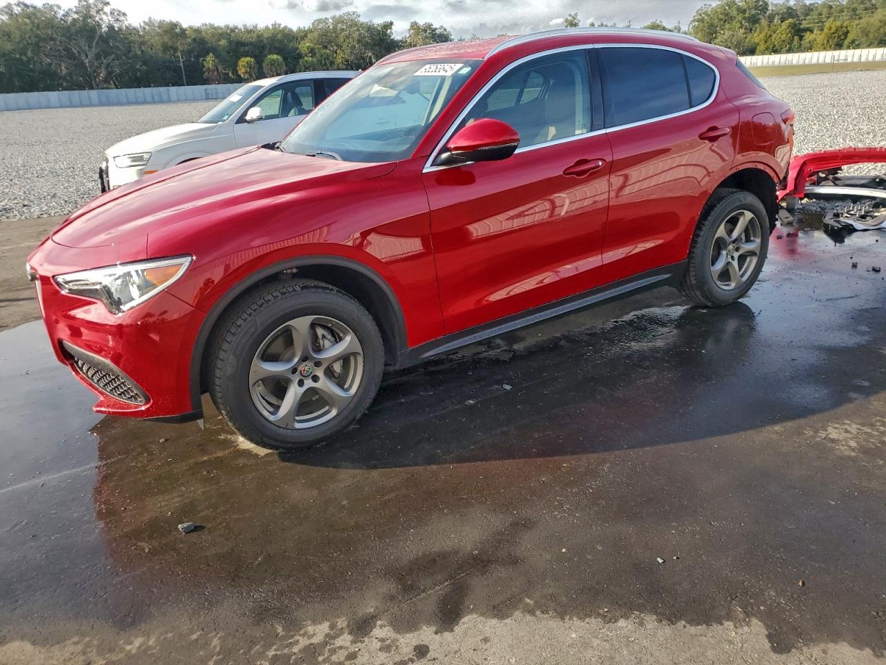 Автомобиль ALFA ROMEO STELVIO SPORT 2021 | GrandCar