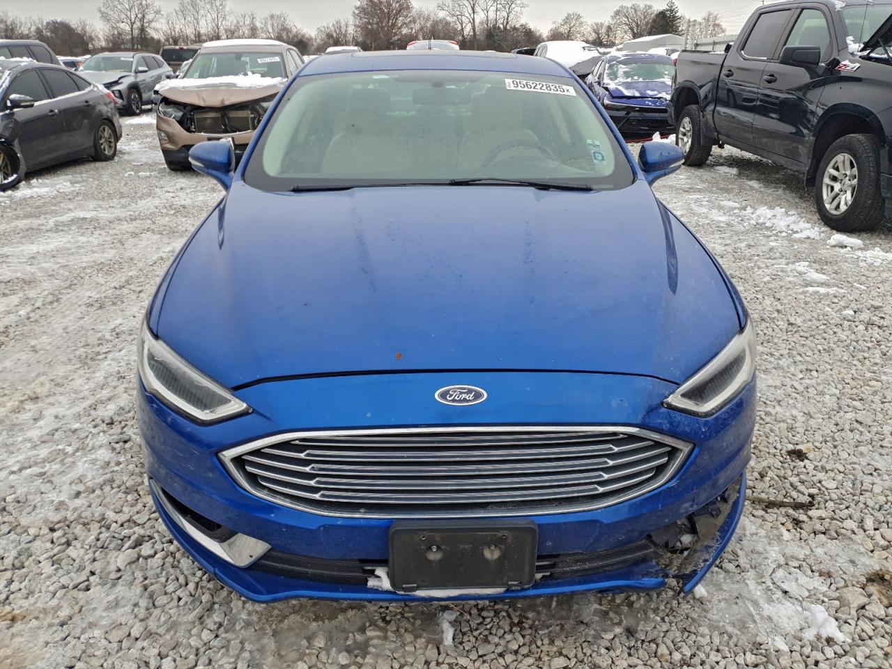 Автомобиль FORD FUSION TITANIUM/PLATINUM HEV 2018 | GrandCar Автомобиль FORD FUSION TITANIUM/PLATINUM HEV 2018 | GrandCar