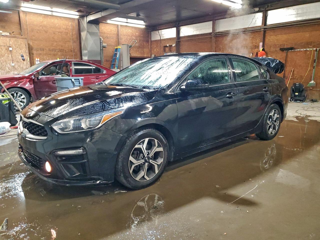 Автомобиль KIA FORTE FE 2019 | GrandCar