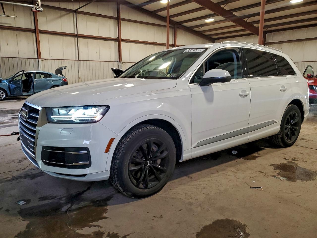 Автомобиль AUDI Q7 PREMIUM PLUS 2018 | GrandCar