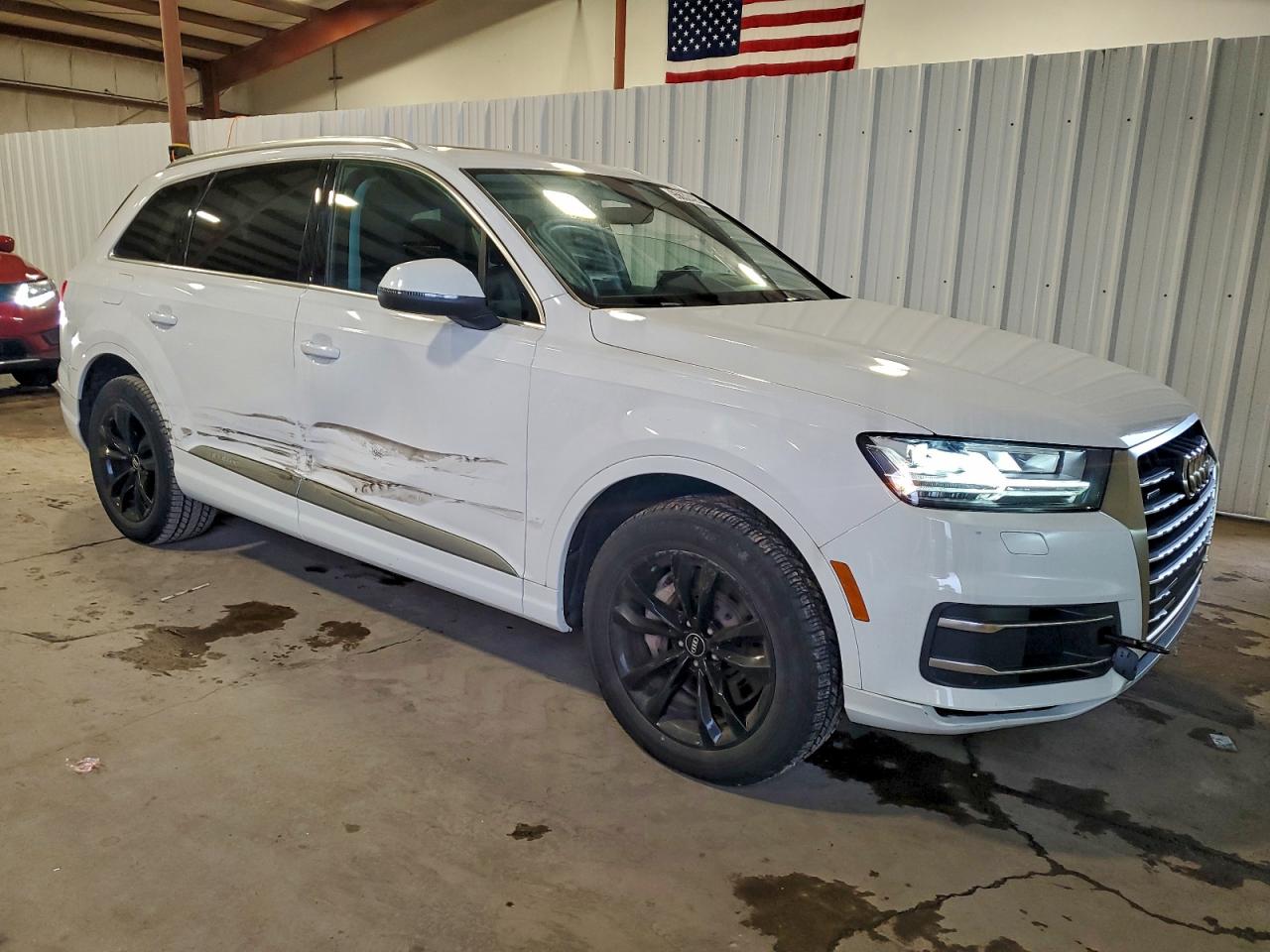 Автомобиль AUDI Q7 PREMIUM PLUS 2018 | GrandCar Автомобиль AUDI Q7 PREMIUM PLUS 2018 | GrandCar
