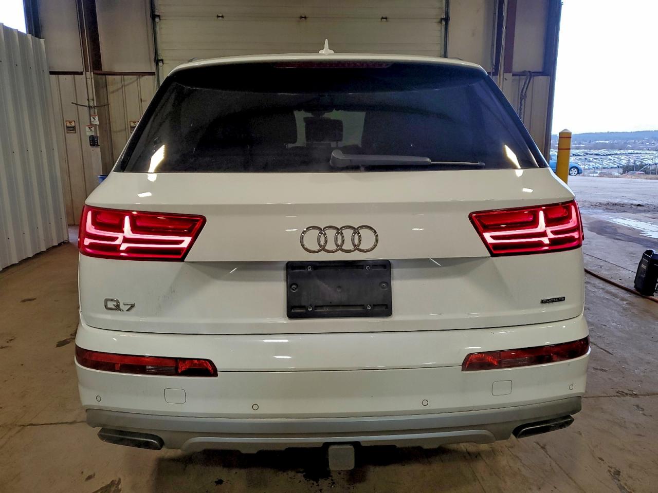 Автомобиль AUDI Q7 PREMIUM PLUS 2018 | GrandCar Автомобиль AUDI Q7 PREMIUM PLUS 2018 | GrandCar