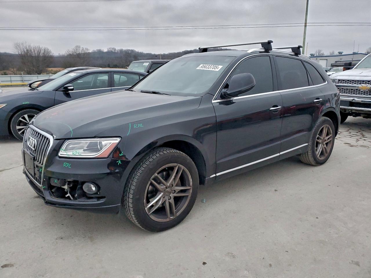 Автомобіль AUDI Q5 PREMIUM PLUS 2015 | GrandCar