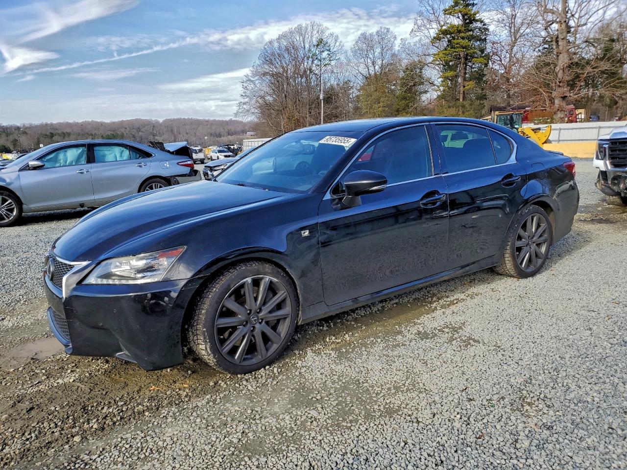 Автомобіль LEXUS GS 350 2015 | GrandCar