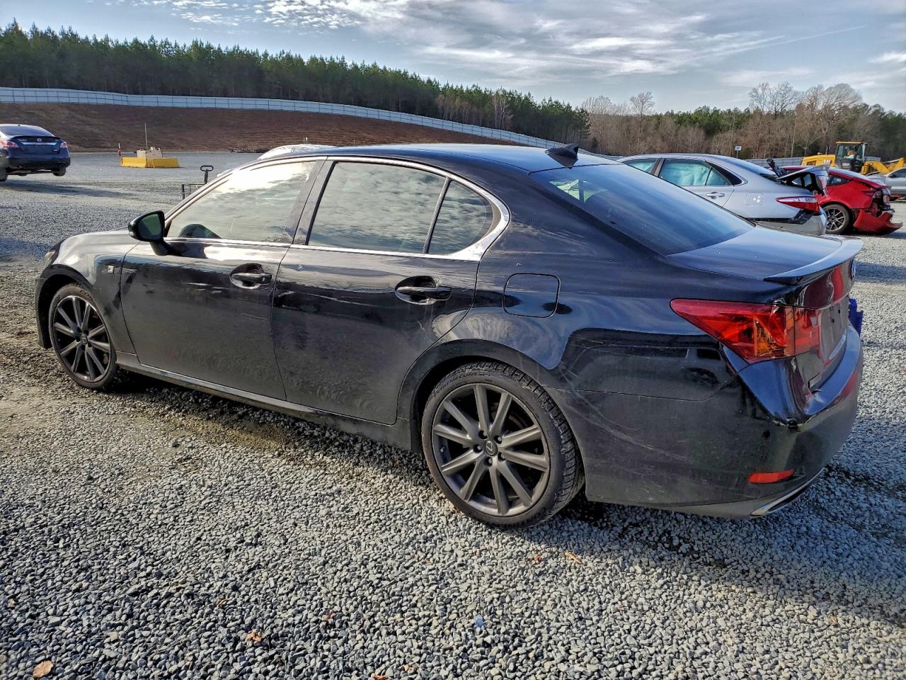 Автомобіль LEXUS GS 350 2015 | GrandCar Автомобіль LEXUS GS 350 2015 | GrandCar