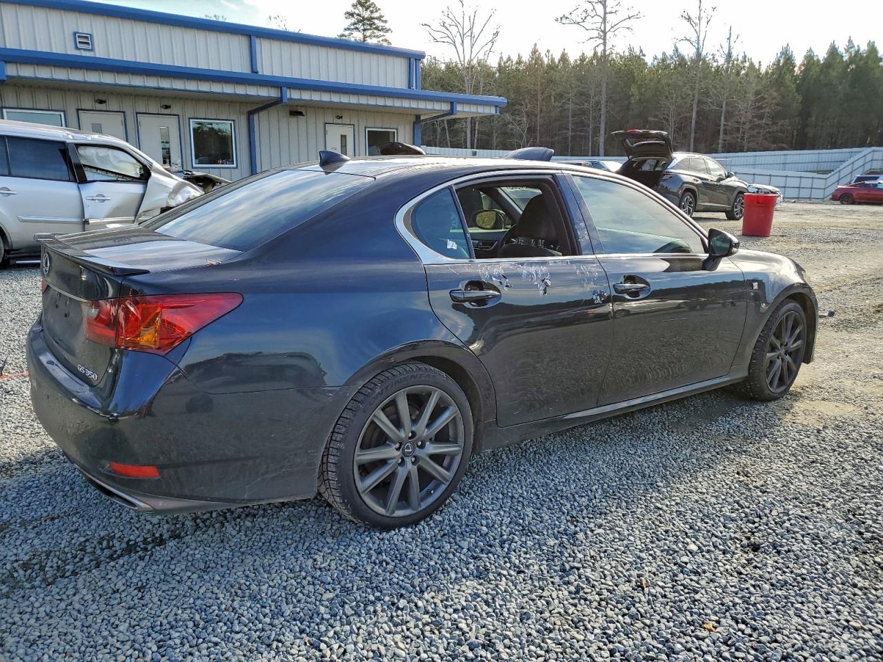 Автомобіль LEXUS GS 350 2015 | GrandCar Автомобіль LEXUS GS 350 2015 | GrandCar