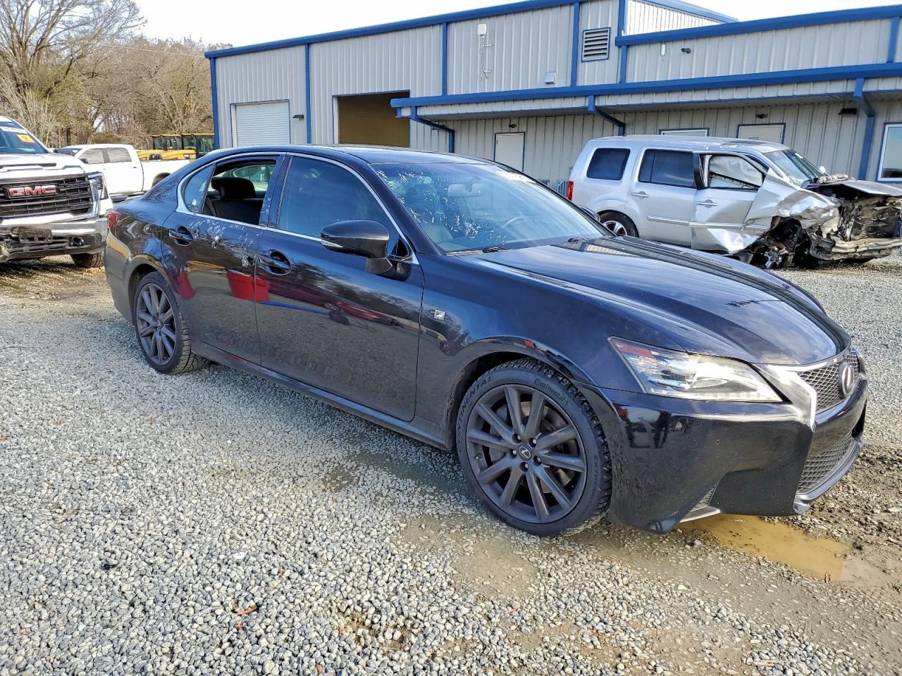 Автомобіль LEXUS GS 350 2015 | GrandCar Автомобіль LEXUS GS 350 2015 | GrandCar