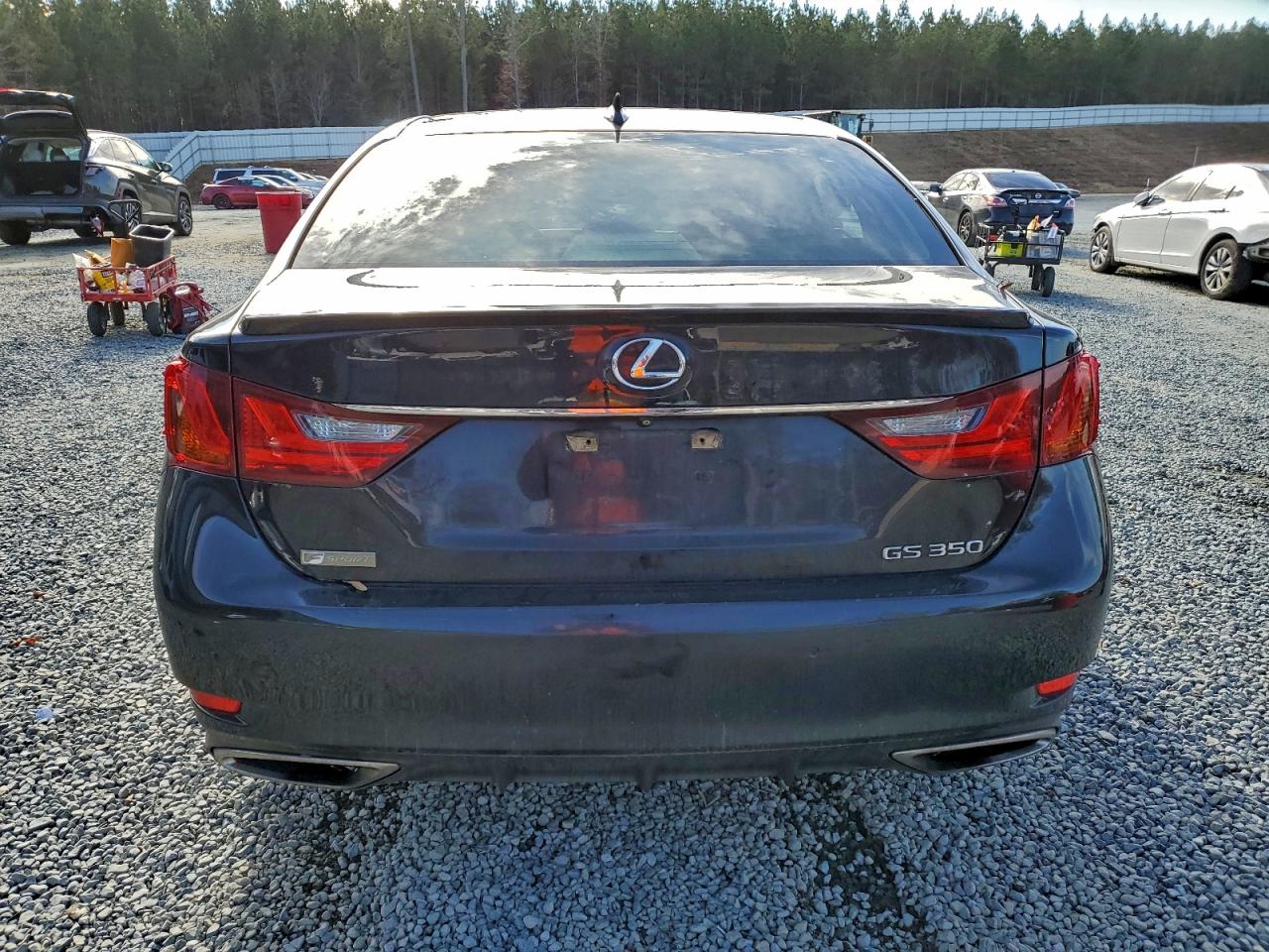Автомобіль LEXUS GS 350 2015 | GrandCar Автомобіль LEXUS GS 350 2015 | GrandCar