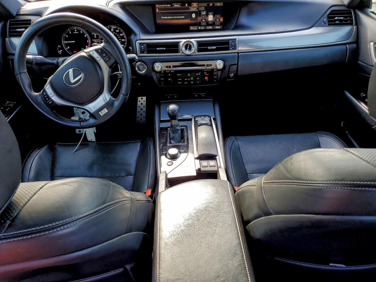 Автомобіль LEXUS GS 350 2015 | GrandCar Автомобіль LEXUS GS 350 2015 | GrandCar