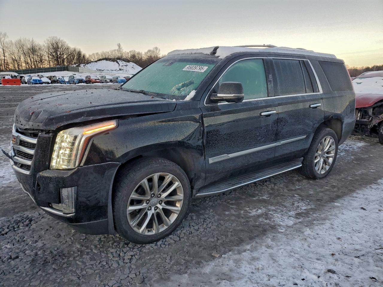 Автомобиль CADILLAC ESCALADE LUXURY 2018 | GrandCar