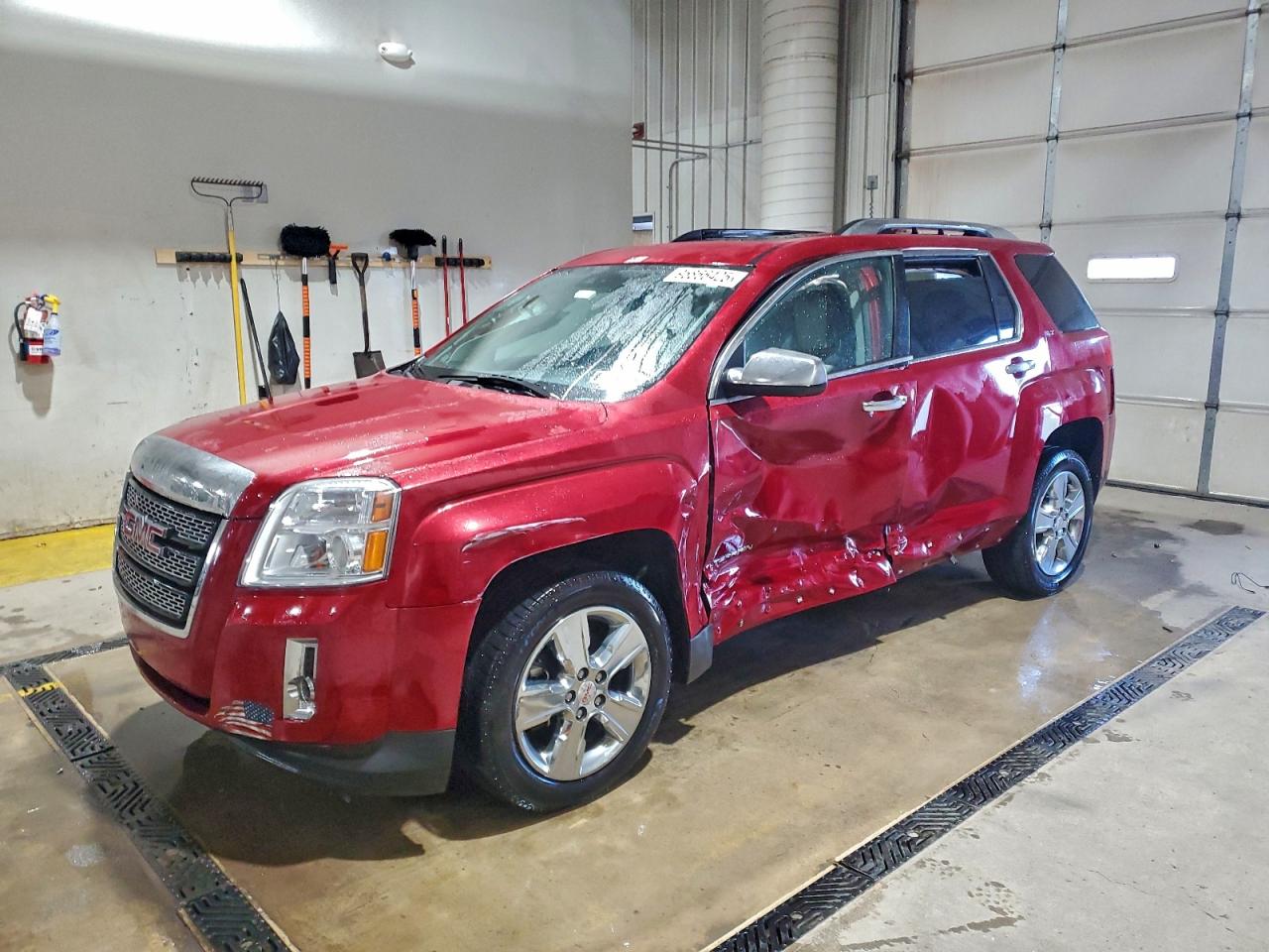 Автомобиль GMC TERRAIN SLT 2014 | GrandCar