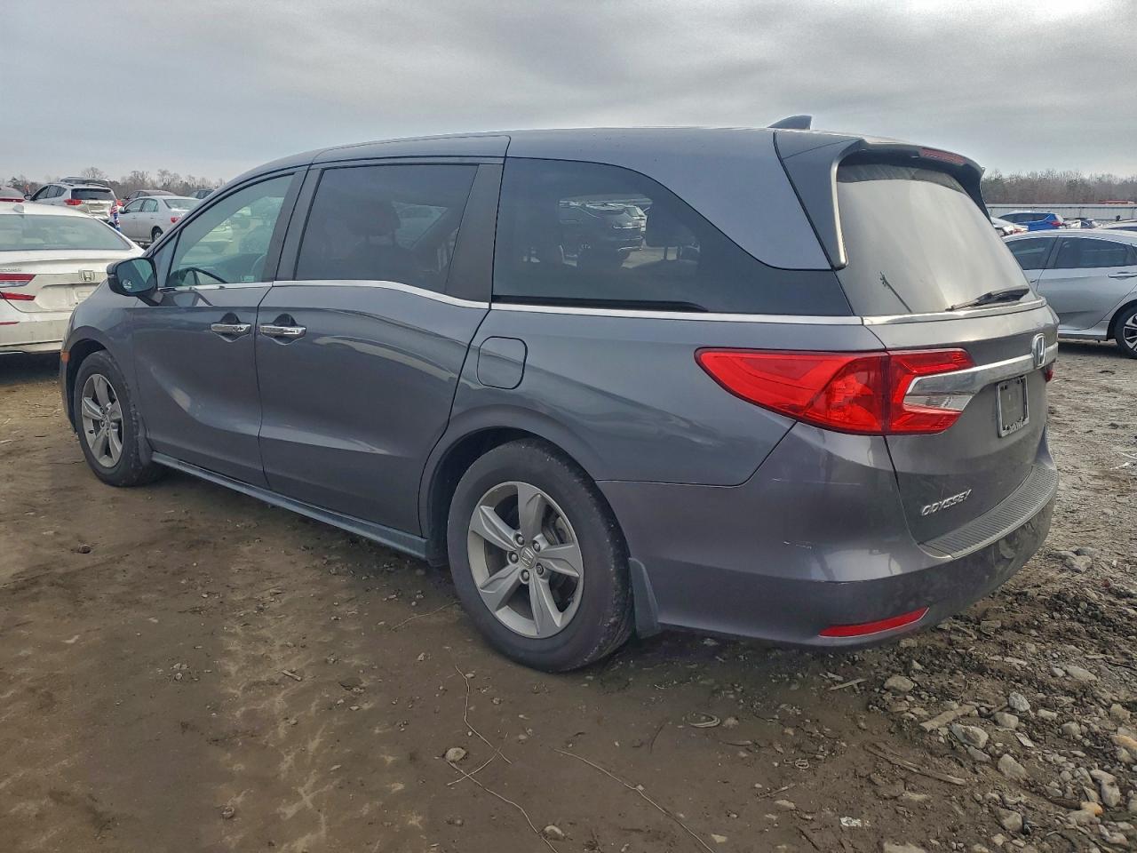 Автомобиль HONDA ODYSSEY EXL 2019 | GrandCar Автомобиль HONDA ODYSSEY EXL 2019 | GrandCar