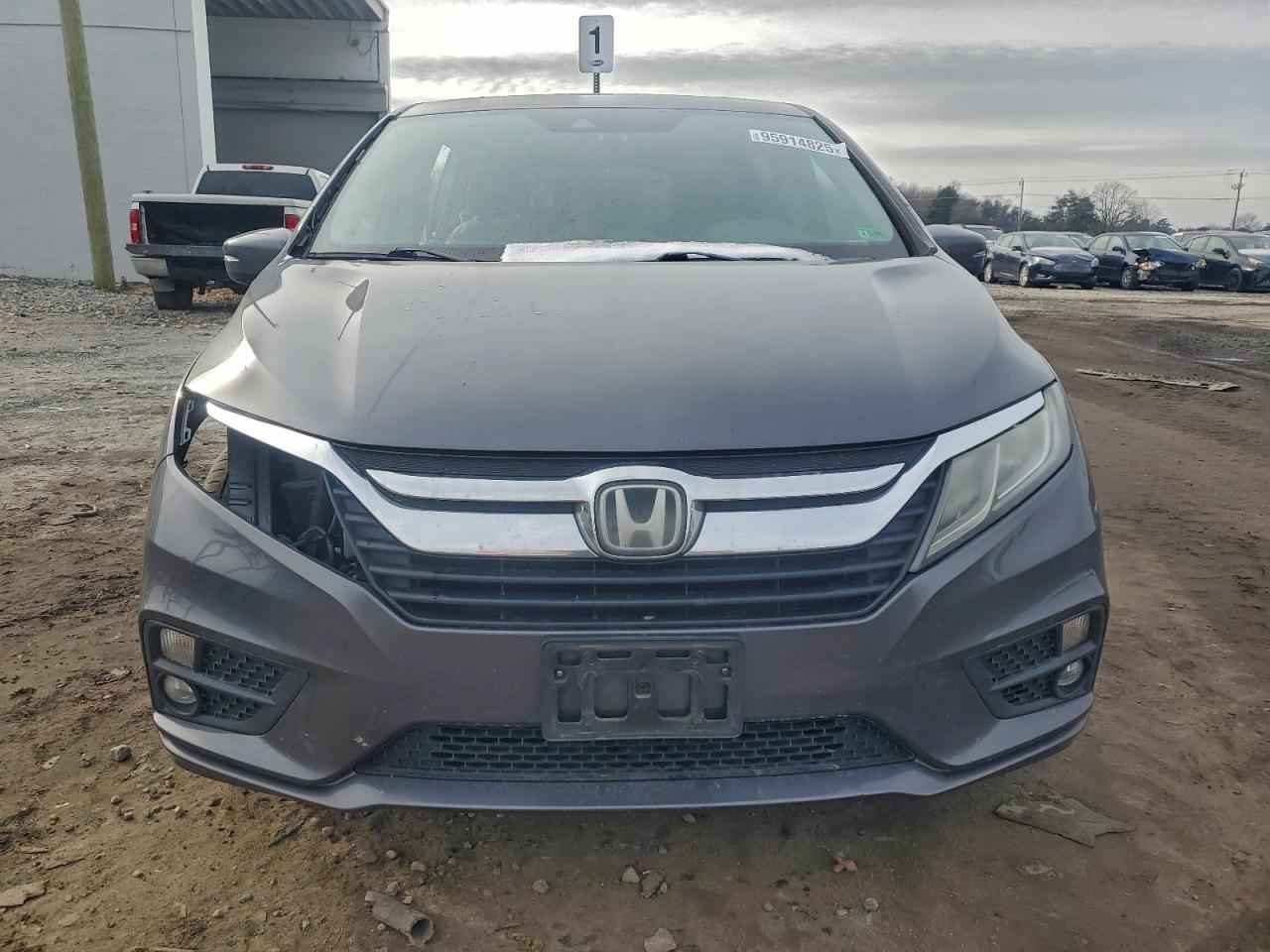 Автомобиль HONDA ODYSSEY EXL 2019 | GrandCar Автомобиль HONDA ODYSSEY EXL 2019 | GrandCar