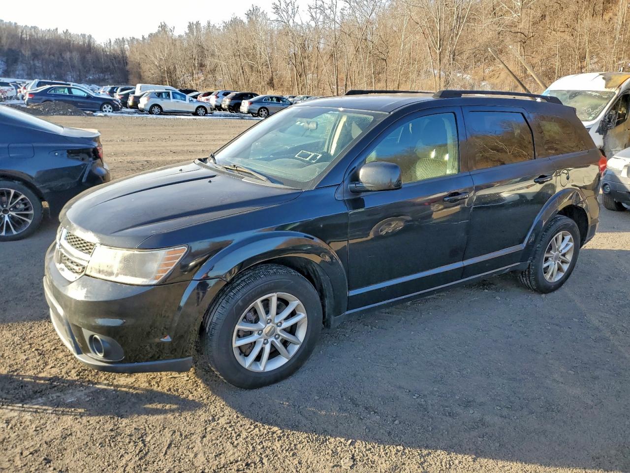 Автомобіль DODGE JOURNEY SXT 2015 | GrandCar