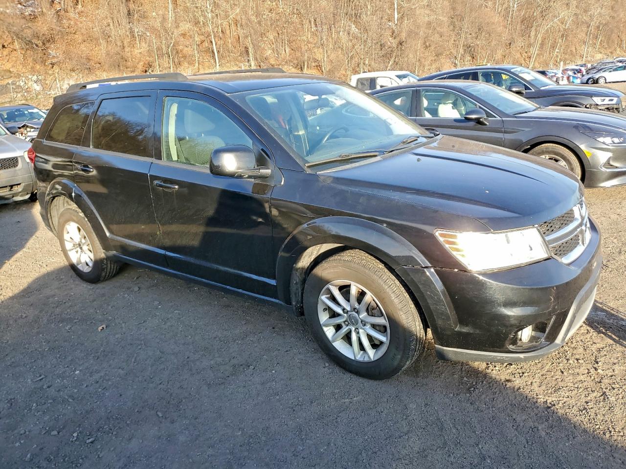Автомобіль DODGE JOURNEY SXT 2015 | GrandCar Автомобіль DODGE JOURNEY SXT 2015 | GrandCar