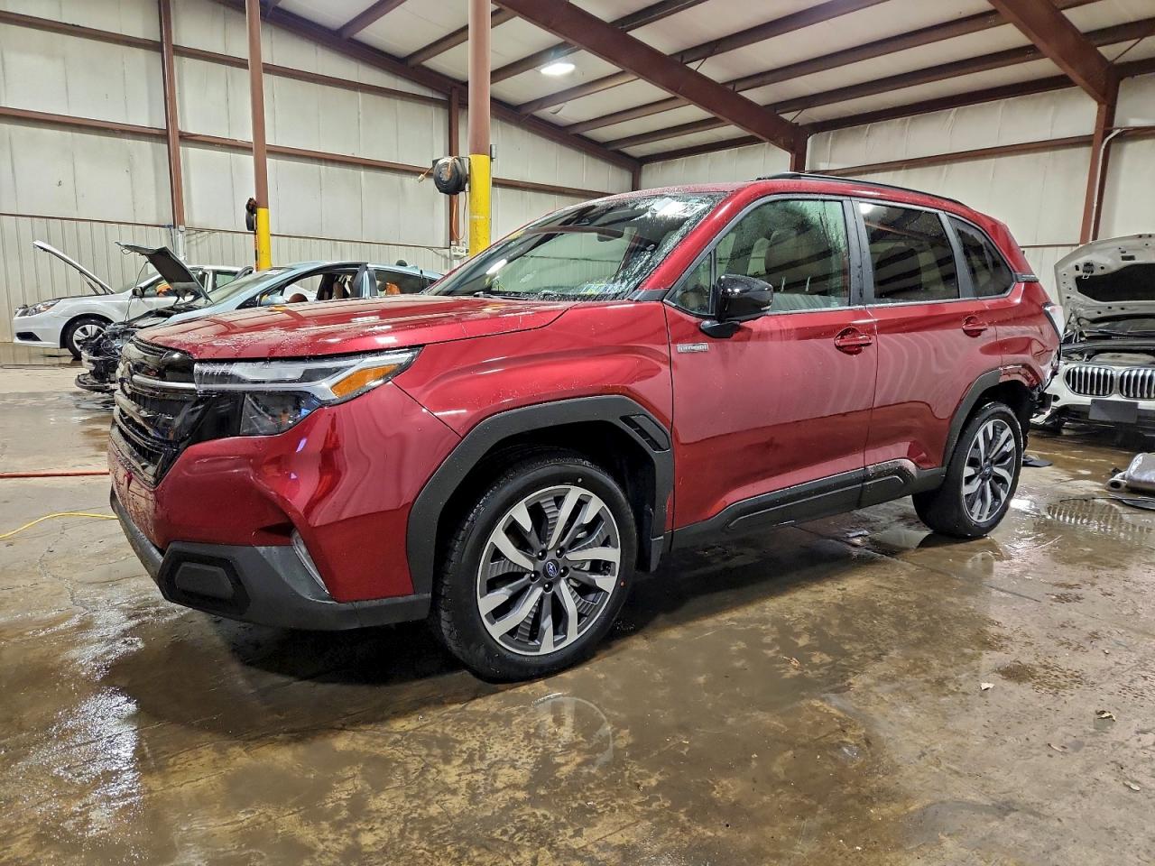 Автомобиль SUBARU FORESTER TOURING 2025 | GrandCar