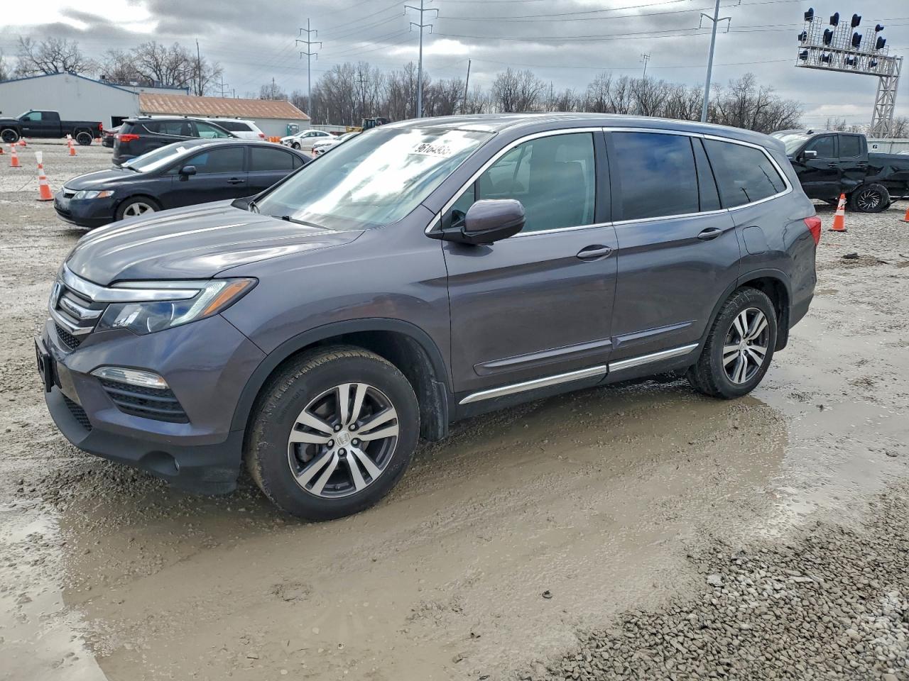 Автомобиль HONDA PILOT EXL 2018 | GrandCar