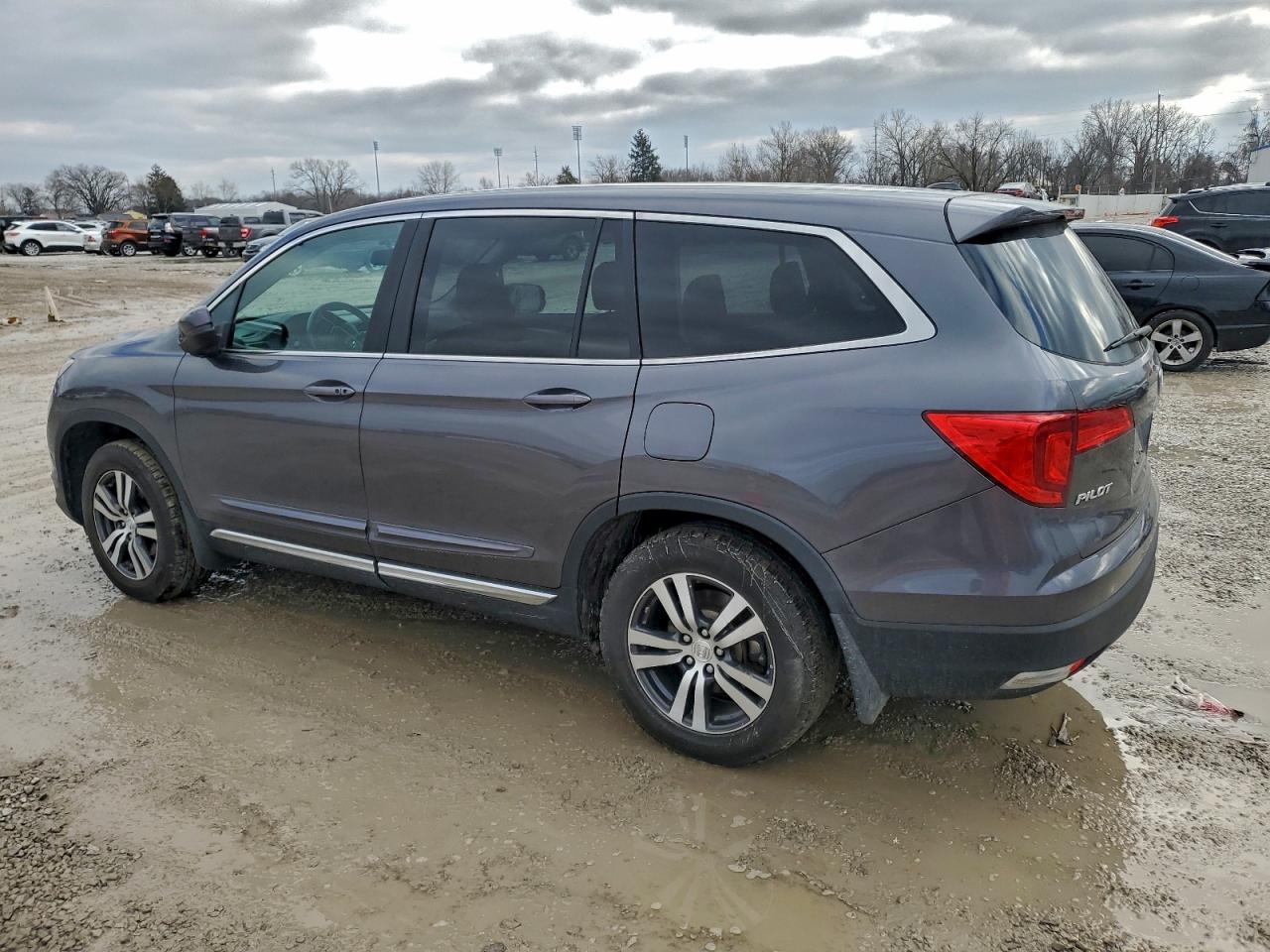 Автомобиль HONDA PILOT EXL 2018 | GrandCar Автомобиль HONDA PILOT EXL 2018 | GrandCar