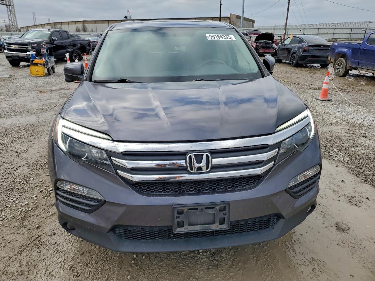 Автомобиль HONDA PILOT EXL 2018 | GrandCar Автомобиль HONDA PILOT EXL 2018 | GrandCar