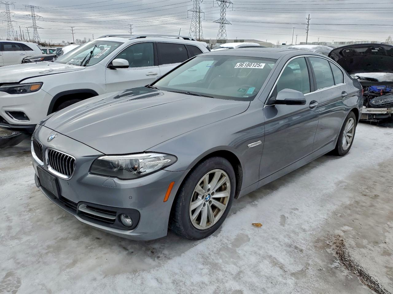 Автомобиль BMW 528 XI 2015 | GrandCar