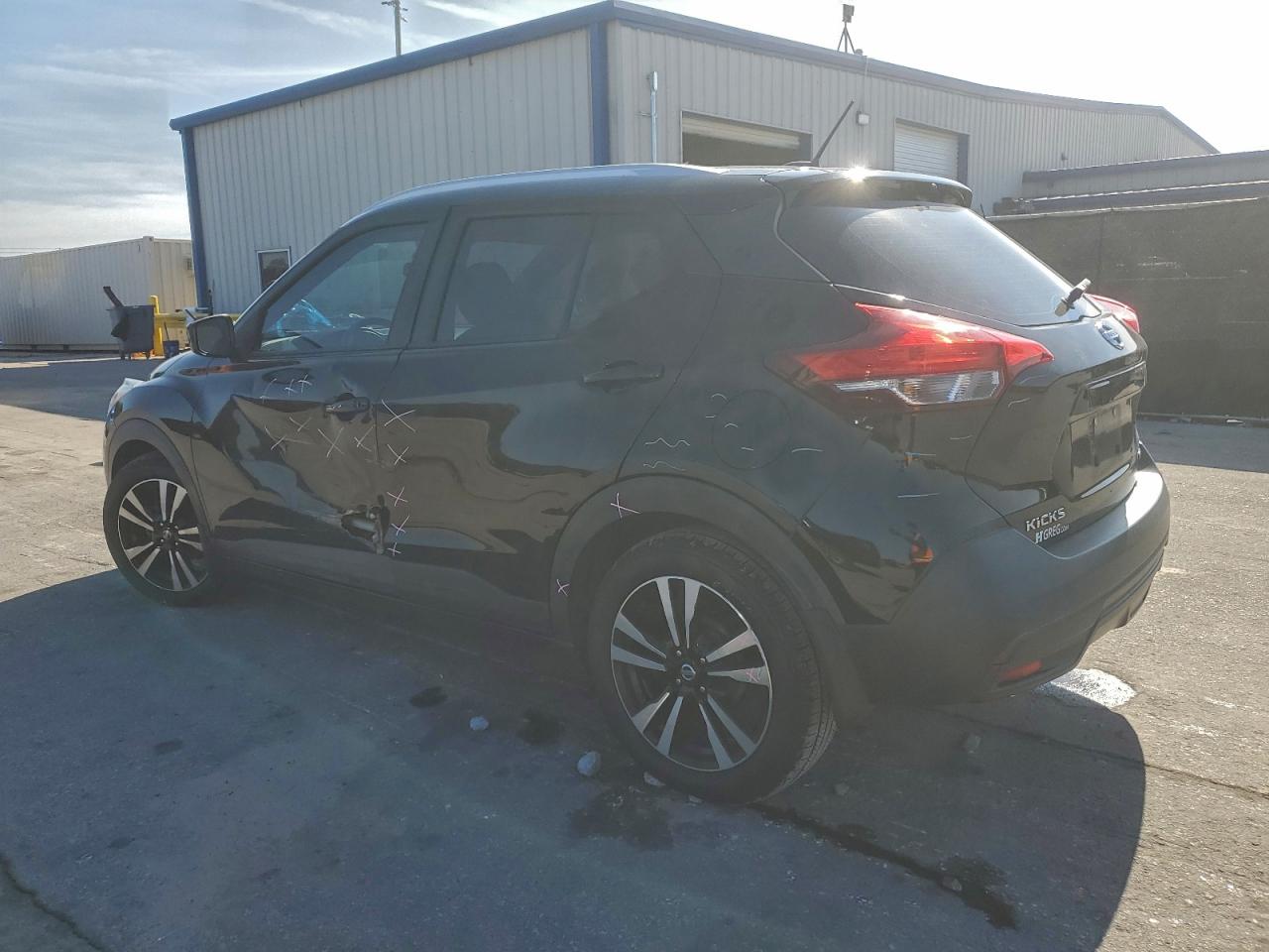 Автомобиль NISSAN KICKS S 2018 | GrandCar Автомобиль NISSAN KICKS S 2018 | GrandCar