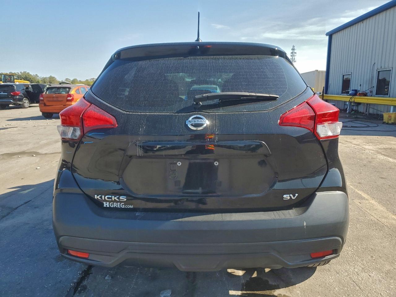 Автомобиль NISSAN KICKS S 2018 | GrandCar Автомобиль NISSAN KICKS S 2018 | GrandCar