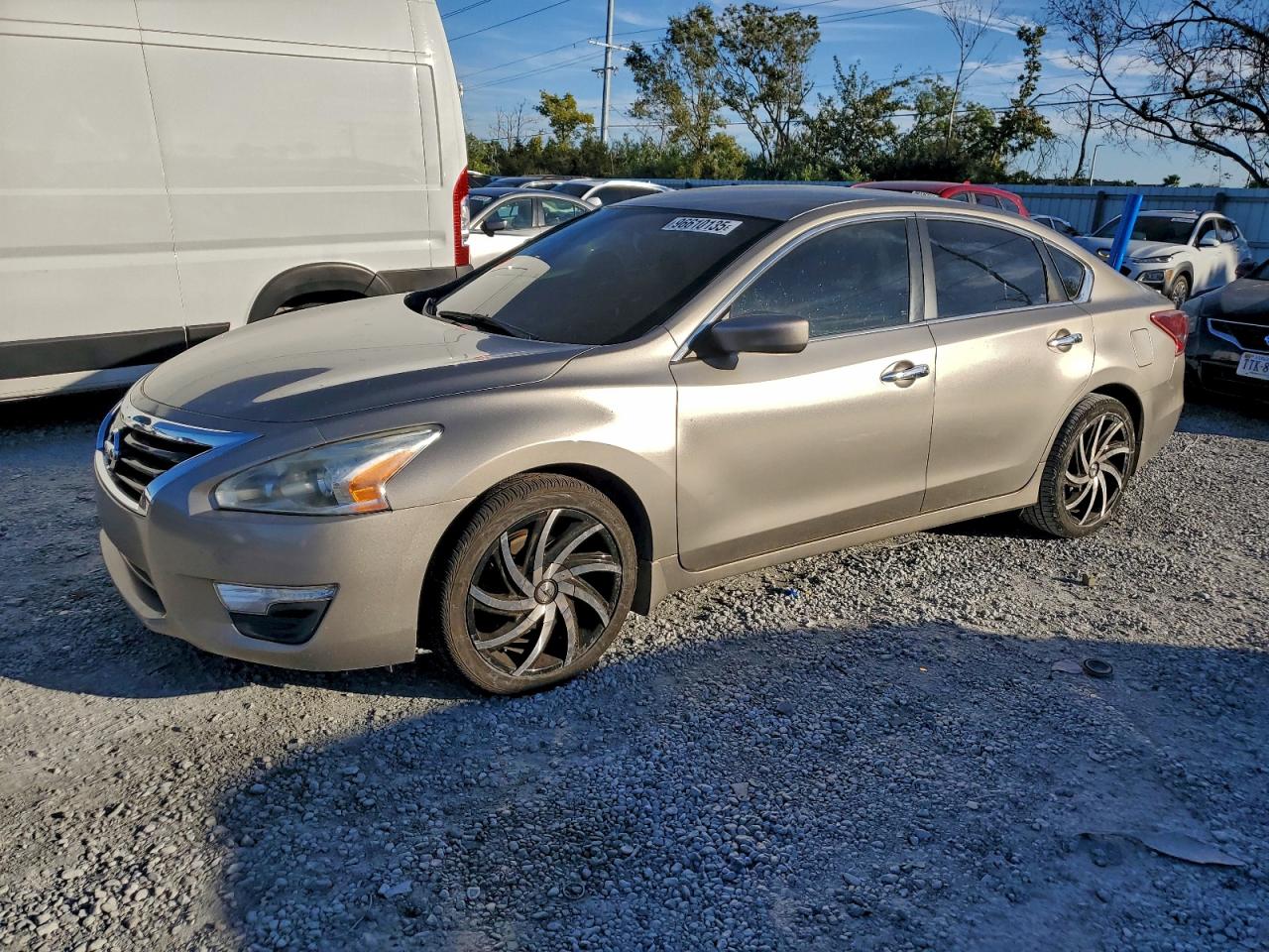 Автомобиль NISSAN ALTIMA 2013 | GrandCar
