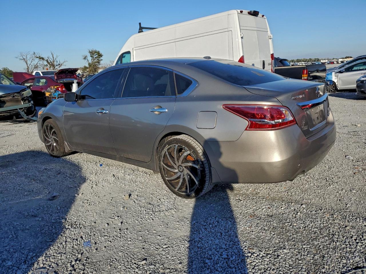 Автомобиль NISSAN ALTIMA 2013 | GrandCar Автомобиль NISSAN ALTIMA 2013 | GrandCar
