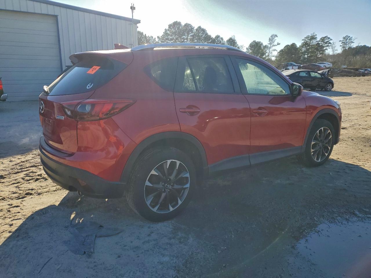 Автомобіль MAZDA CX-5 GT 2016 | GrandCar Автомобіль MAZDA CX-5 GT 2016 | GrandCar