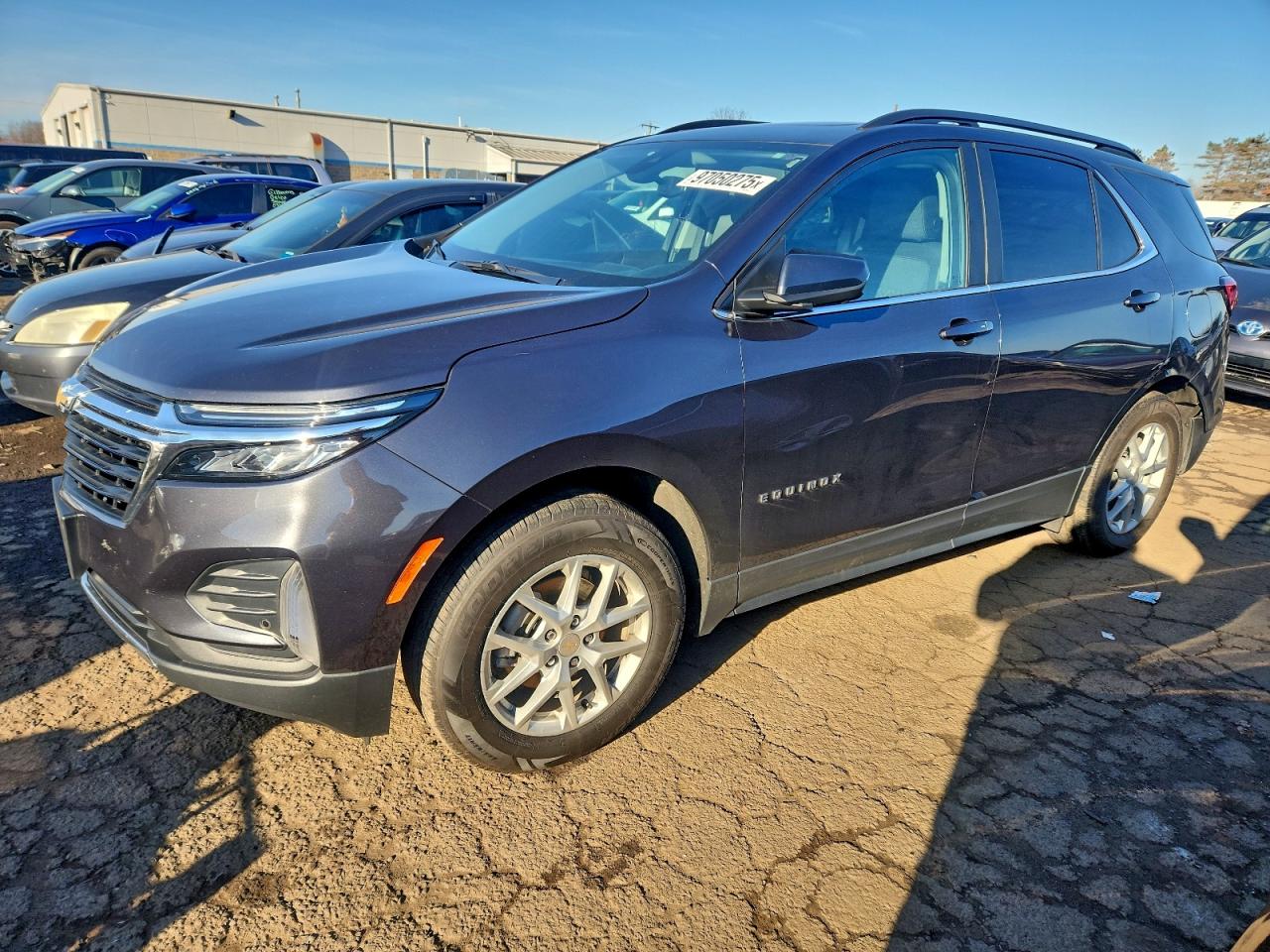 Автомобіль CHEVROLET EQUINOX LT 2023 | GrandCar