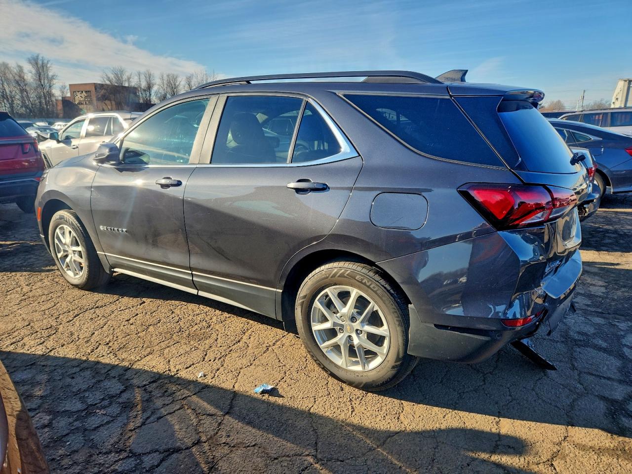 Автомобиль CHEVROLET EQUINOX LT 2023 | GrandCar Автомобиль CHEVROLET EQUINOX LT 2023 | GrandCar