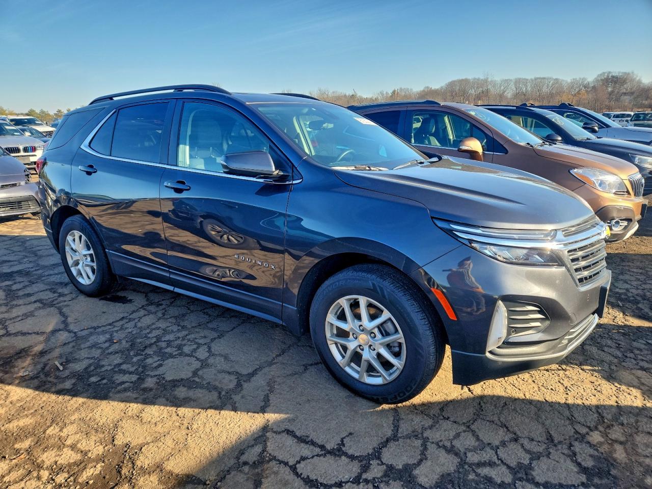 Автомобиль CHEVROLET EQUINOX LT 2023 | GrandCar Автомобиль CHEVROLET EQUINOX LT 2023 | GrandCar