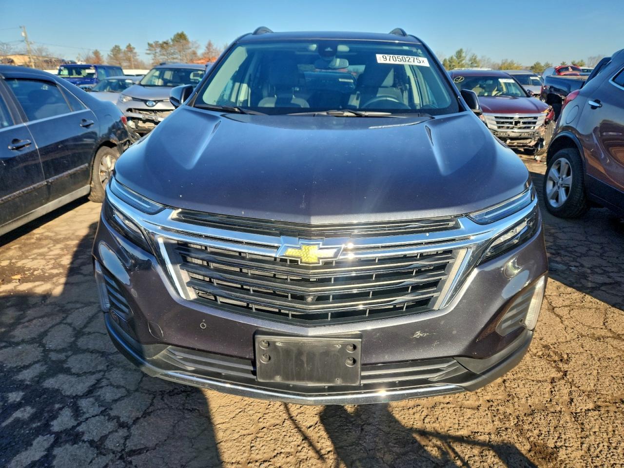 Автомобиль CHEVROLET EQUINOX LT 2023 | GrandCar Автомобиль CHEVROLET EQUINOX LT 2023 | GrandCar