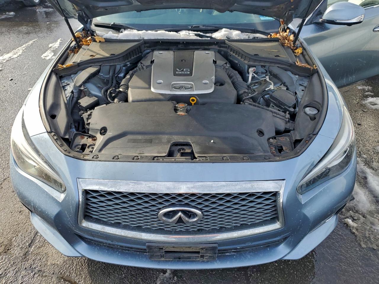 Автомобиль INFINITI Q50 BASE 2014 | GrandCar Автомобиль INFINITI Q50 BASE 2014 | GrandCar