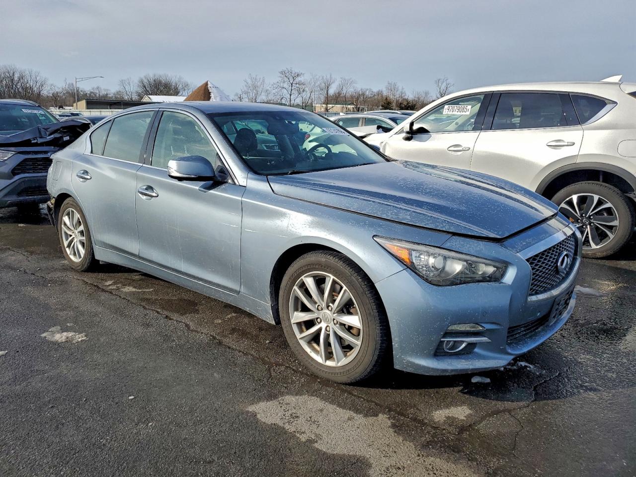 Автомобиль INFINITI Q50 BASE 2014 | GrandCar Автомобиль INFINITI Q50 BASE 2014 | GrandCar