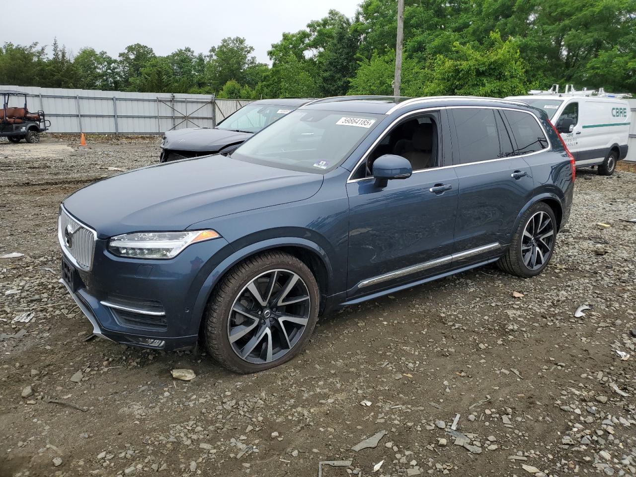 Автомобіль VOLVO XC90 T6 INSCRIPTION 2019 | GrandCar