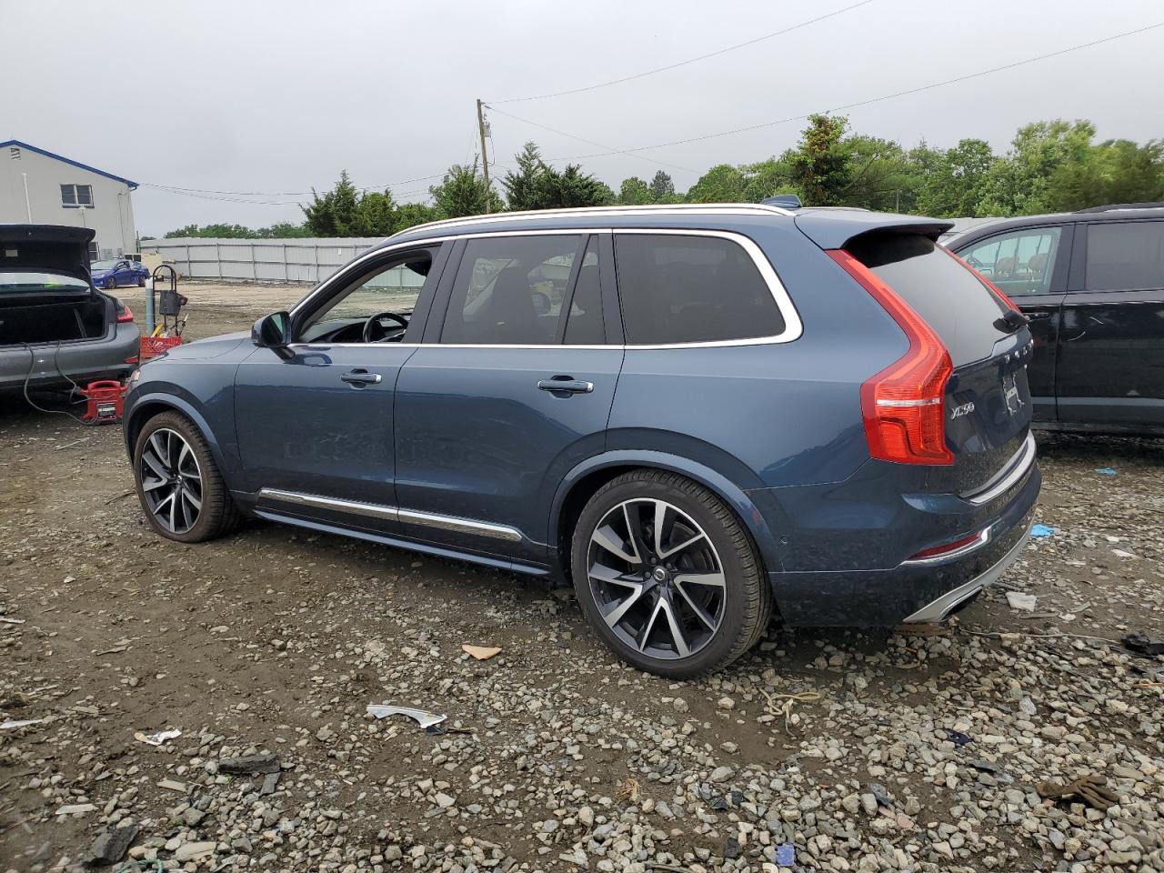 Автомобиль VOLVO XC90 T6 INSCRIPTION 2019 | GrandCar Автомобиль VOLVO XC90 T6 INSCRIPTION 2019 | GrandCar