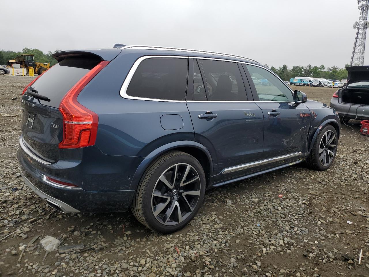 Автомобиль VOLVO XC90 T6 INSCRIPTION 2019 | GrandCar Автомобиль VOLVO XC90 T6 INSCRIPTION 2019 | GrandCar