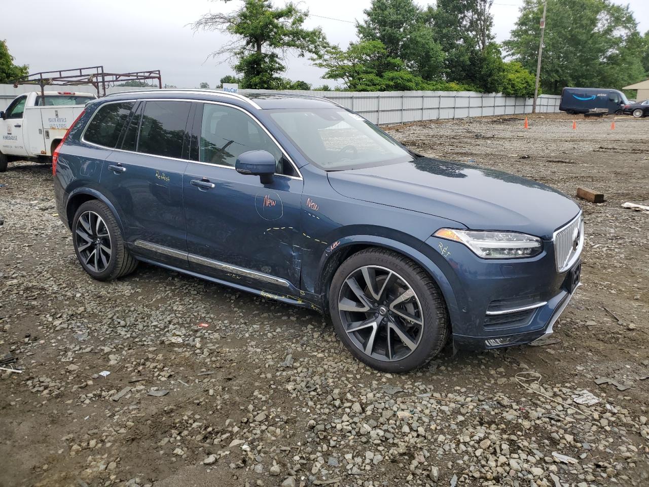 Автомобиль VOLVO XC90 T6 INSCRIPTION 2019 | GrandCar Автомобиль VOLVO XC90 T6 INSCRIPTION 2019 | GrandCar
