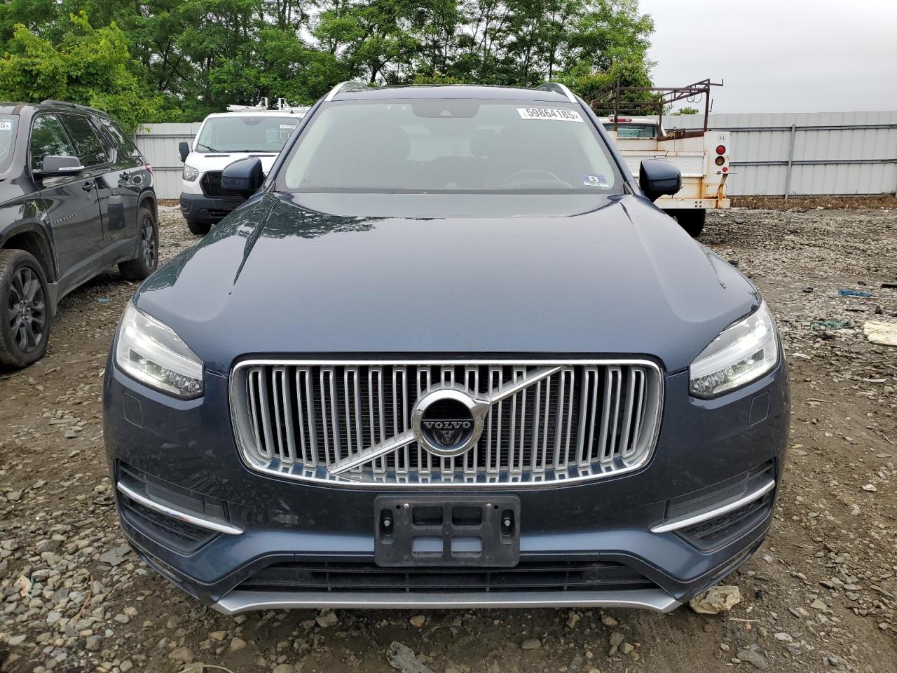 Автомобиль VOLVO XC90 T6 INSCRIPTION 2019 | GrandCar Автомобиль VOLVO XC90 T6 INSCRIPTION 2019 | GrandCar