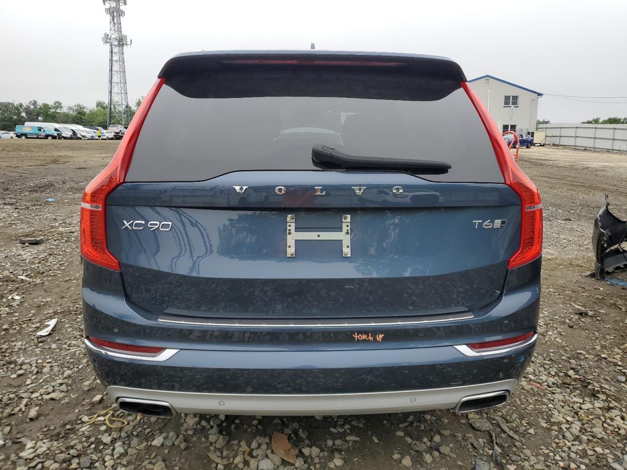 Автомобиль VOLVO XC90 T6 INSCRIPTION 2019 | GrandCar Автомобиль VOLVO XC90 T6 INSCRIPTION 2019 | GrandCar