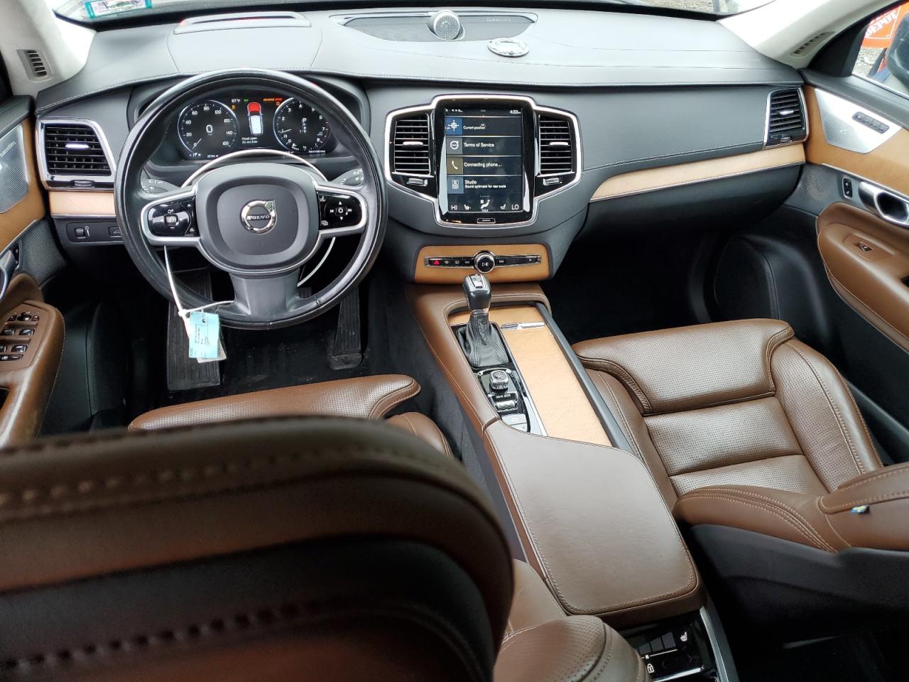 Автомобиль VOLVO XC90 T6 INSCRIPTION 2019 | GrandCar Автомобиль VOLVO XC90 T6 INSCRIPTION 2019 | GrandCar