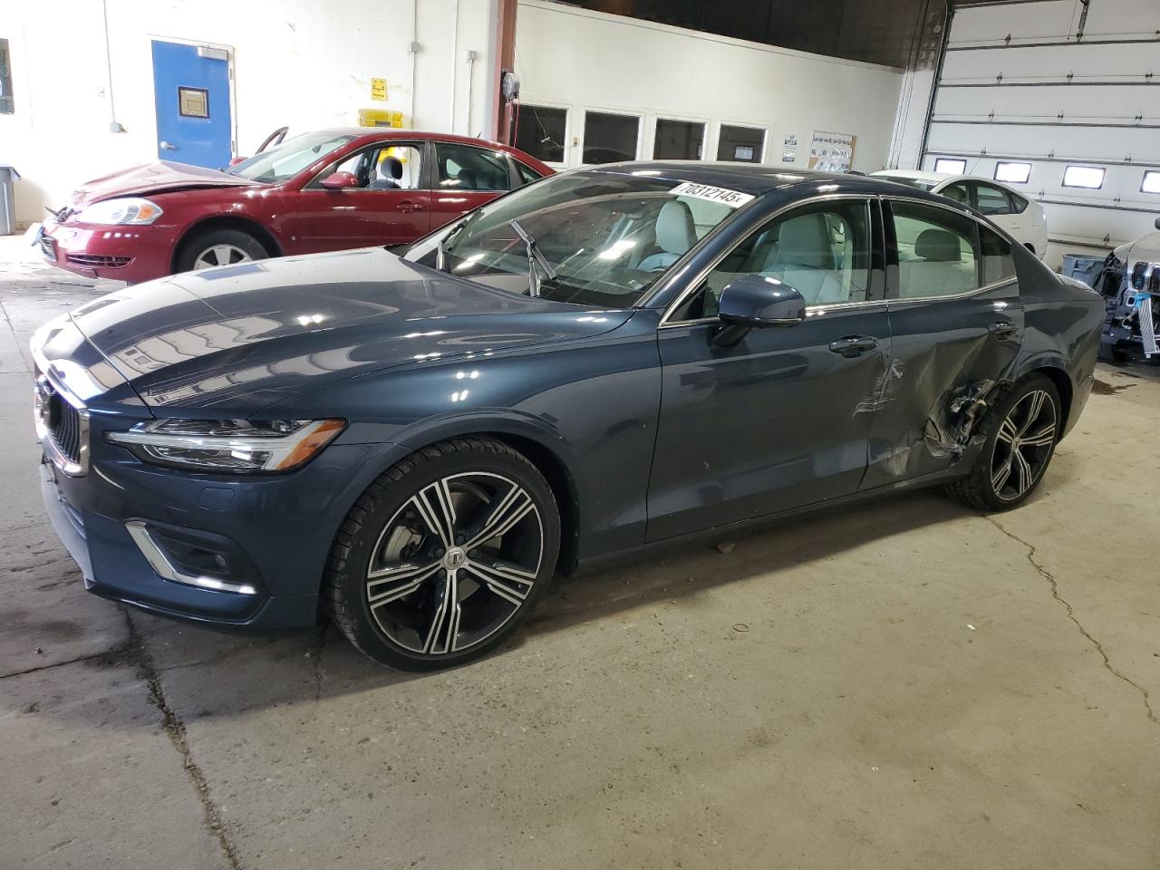 Автомобіль VOLVO S60 T6 INSCRIPTION 2020 | GrandCar